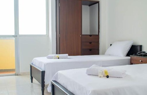 Villavicencio Hotel | Hotel Centauros del Llano
