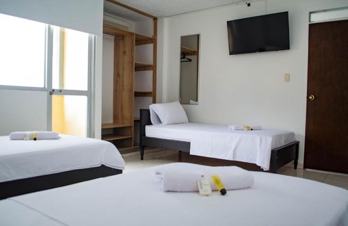 Villavicencio Hotel | Hotel Centauros del Llano