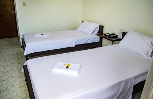 Villavicencio Hotel | Hotel Centauros del Llano