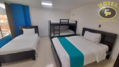 Belen Hotel | Hotel Centenario Plaza