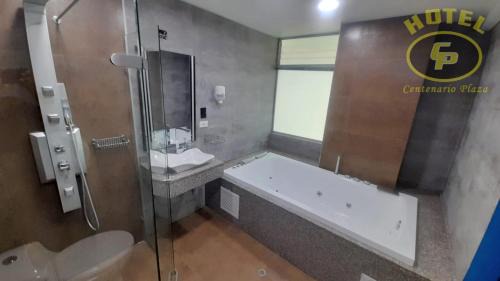 Belen Hotel | Hotel Centenario Plaza