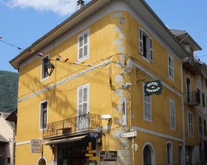 Saint-Pierre-d'Albigny Hotel | Hotel Central
