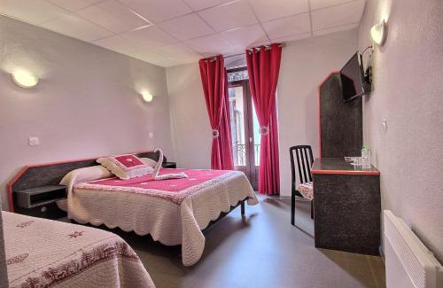 Saint-Pierre-d'Albigny Hotel | Hotel Central