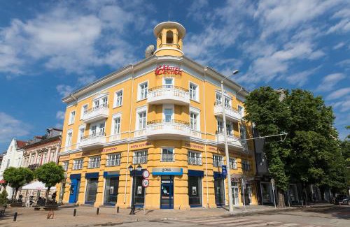Ruse Center Hotel | Hotel Central
