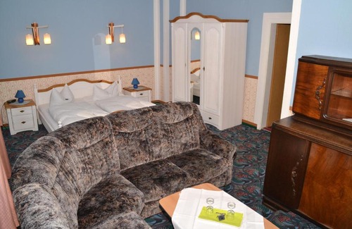 Bad Elster Hotel | Hotel Central