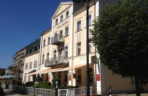 Bad Elster Hotel | Hotel Central