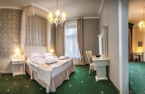 Sighisoara Hotel | Hotel Central Park