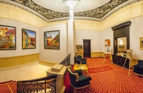 Sighisoara Hotel | Hotel Central Park