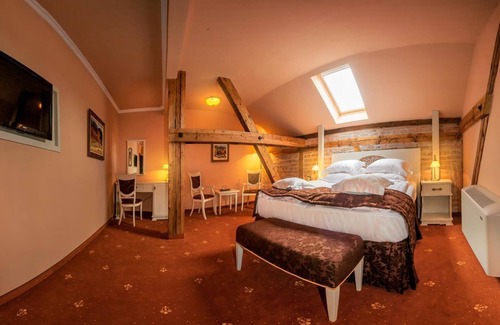 Sighisoara Hotel | Hotel Central Park