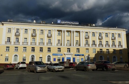 Zheleznogorsk Hotel | Hotel Centralnaya