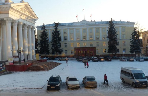 Zheleznogorsk Hotel | Hotel Centralnaya