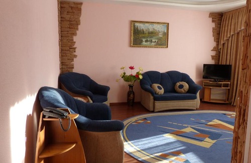 Zheleznogorsk Hotel | Hotel Centralnaya