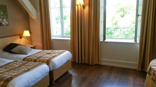 Luxeuil-les-Bains Apartment | HOTEL CERISE - LES SOURCES Luxeuil-les-Bains