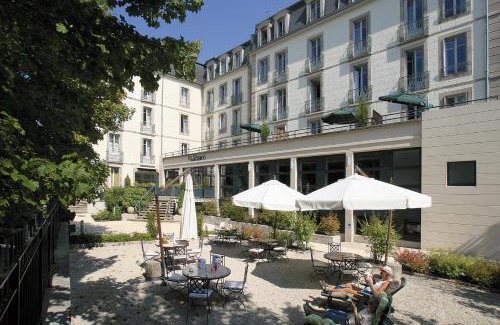 Luxeuil-les-Bains Apartment | HOTEL CERISE - LES SOURCES Luxeuil-les-Bains