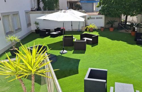 Sanxenxo Hotel | Hotel Cervantes