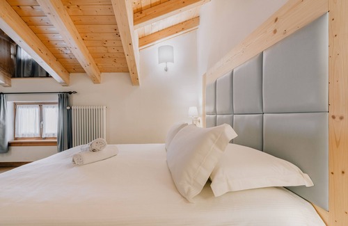 Madonna di Campiglio Hotel | Hotel Chalet del Brenta