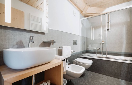 Madonna di Campiglio Hotel | Hotel Chalet del Brenta
