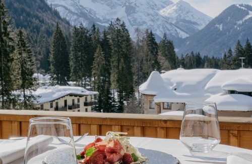 Madonna di Campiglio Hotel | Hotel Chalet del Brenta