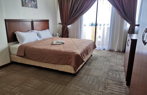 George Town Hotel | Hotel & Chalet Sportfishing PNK Teluk Bahang
