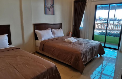 George Town Hotel | Hotel & Chalet Sportfishing PNK Teluk Bahang