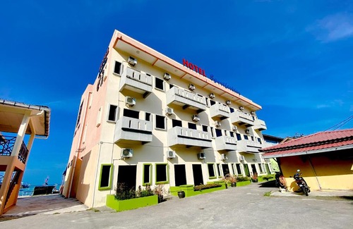 George Town Hotel | Hotel & Chalet Sportfishing PNK Teluk Bahang