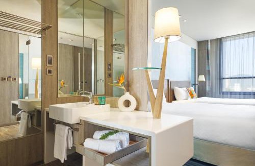 Taitung Hotel | Hotel Cham Cham Taitung Caesar Park Hotels & Resort