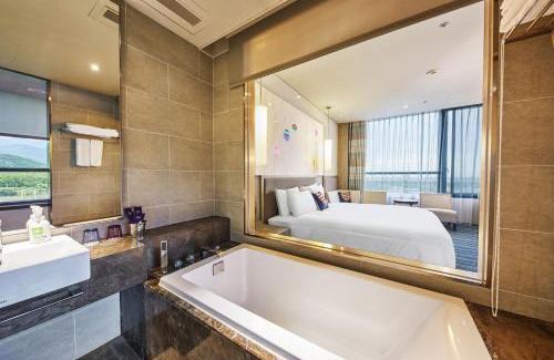 Taitung Hotel | Hotel Cham Cham Taitung Caesar Park Hotels & Resort