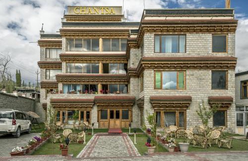 Leh Hotel | HOTEL CHANTSA