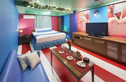 Narita Hotel | Hotel Chapel Christmas Narita -Adult Only