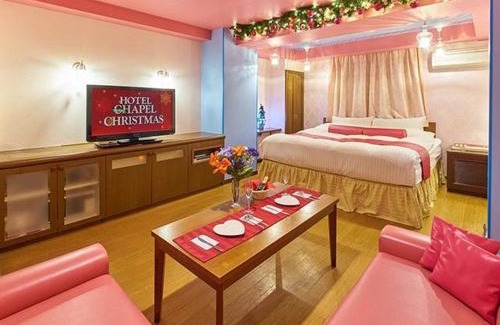 Narita Hotel | Hotel Chapel Christmas Narita -Adult Only
