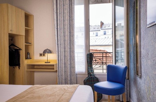 Neuilly-sur-Seine Hotel | Hotel Charlemagne