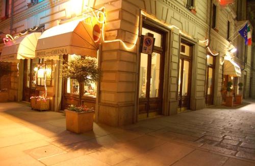 Historic Centre Hotel | Hotel Chelsea