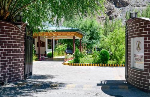 Kargil Hotel | Hotel Chhutuk Heights