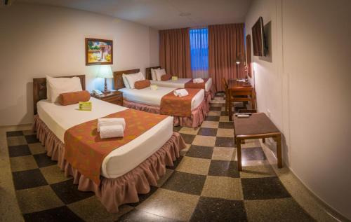 Neiva Hotel | Hotel Chicala