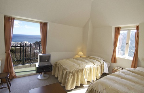 Yugawara Hotel | Hotel Chobo Sanso