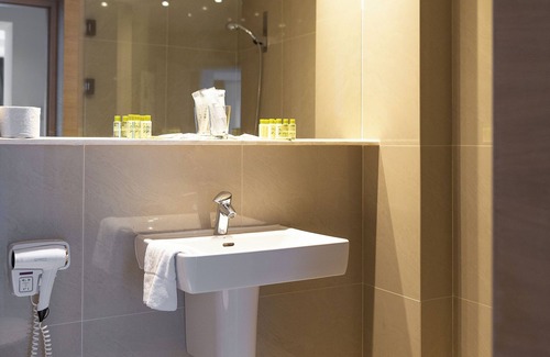 Bucharest City-Centre Hotel | Hotel Christina