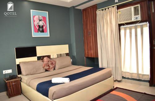 Patparganj Hotel | Hotel Church House Rohini Sec 15