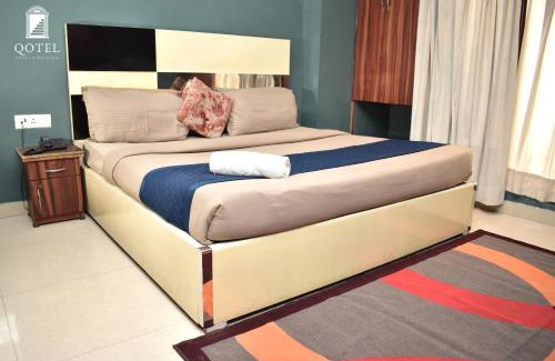 Patparganj Hotel | Hotel Church House Rohini Sec 15
