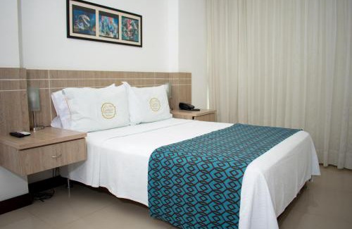 Monteria Hotel | Hotel Cinco Monteria