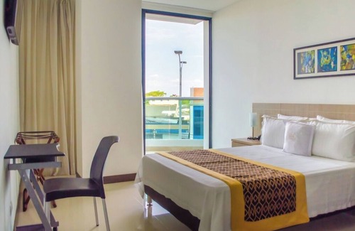 Monteria Hotel | Hotel Cinco Monteria