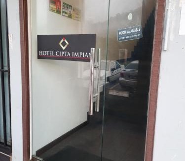 Gua Musang Hotel | Hotel Cipta Impian