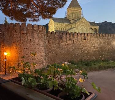 Mtskheta Hotel | Hotel Cité