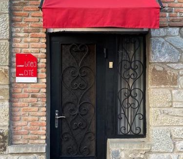 Mtskheta Hotel | Hotel Cité