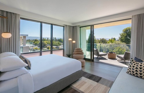 Palo Alto Hotel | Hotel Citrine, Palo Alto, a Tribute Portfolio Hotel