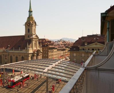 Bern Hotel | Hotel City am Bahnhof