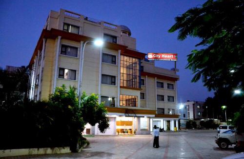 Shirdi Hotel | Hotel City Heart Shirdi