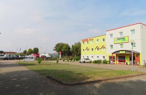 Buckau Hotel | Hotel City Inn