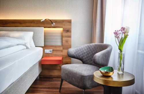 Friedrichshafen Hotel | Hotel City Krone