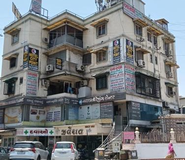 Khattalwada Hotel | hotel city point