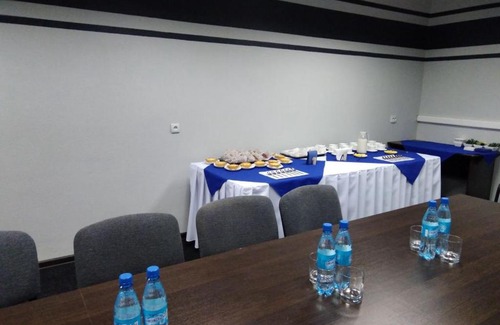 Komsomolsk Na Amure Hotel | Hotel City